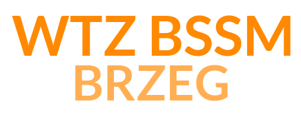 Logo WTZ Brzeg
